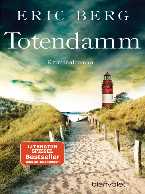 Title details for Totendamm by Eric Berg - Wait list